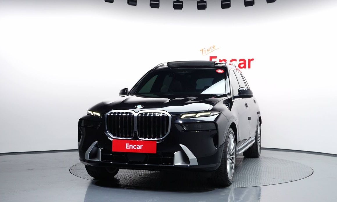 BMW X7 2024
