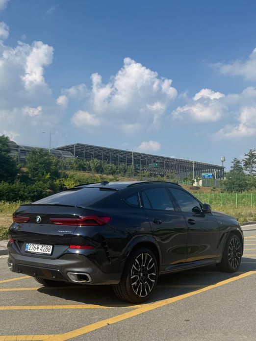 BMW X6 2026