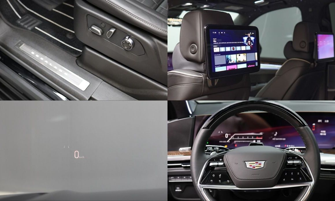 Cadillac Escalade 2025