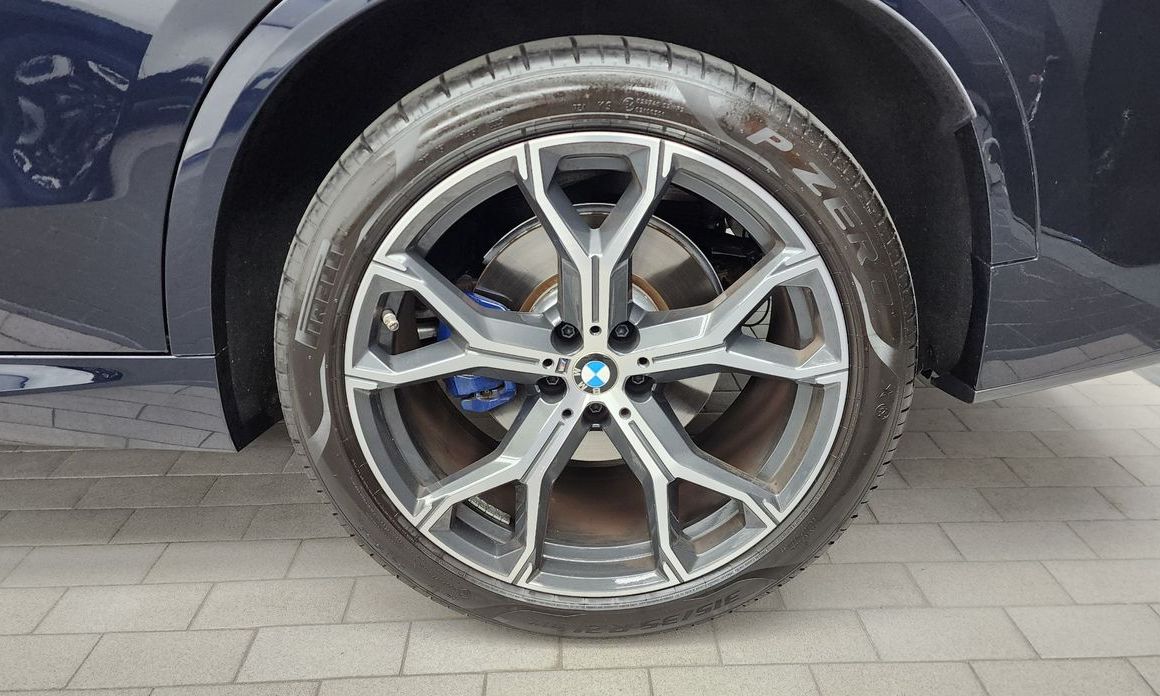 BMW X5 2024