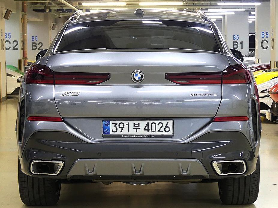 BMW X6 2026