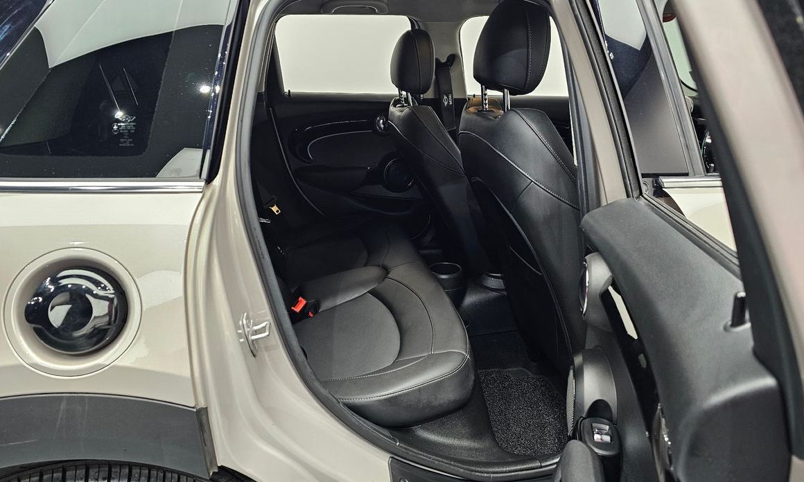Mini Cooper 2022