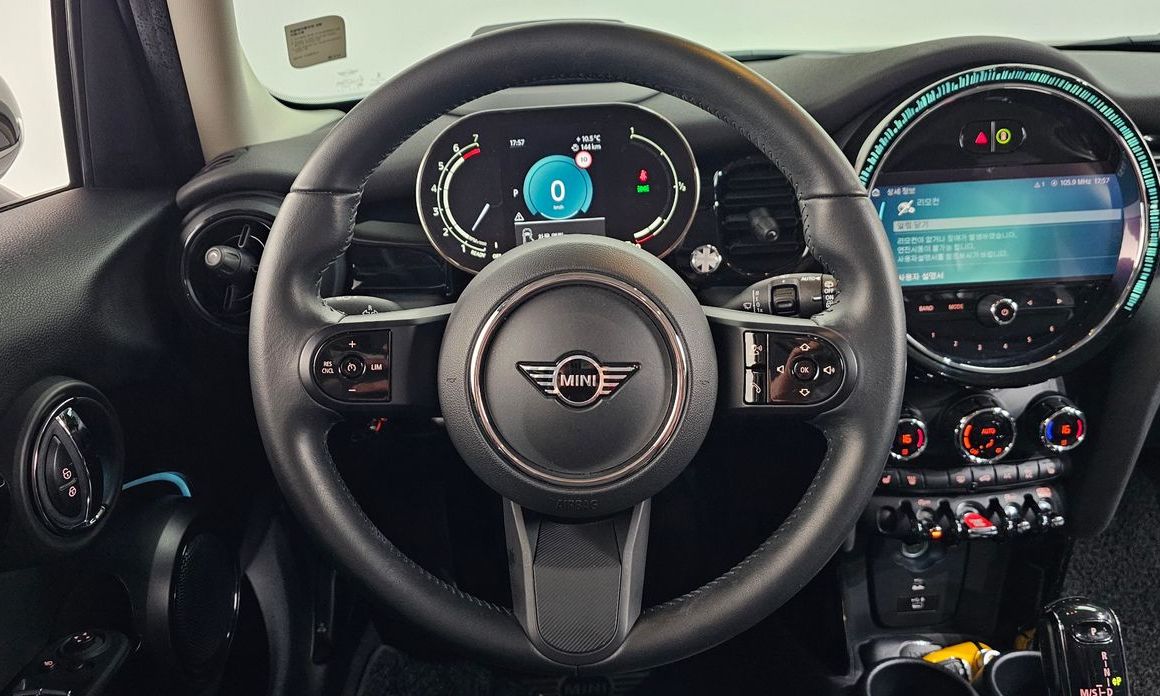 Mini Cooper 2022