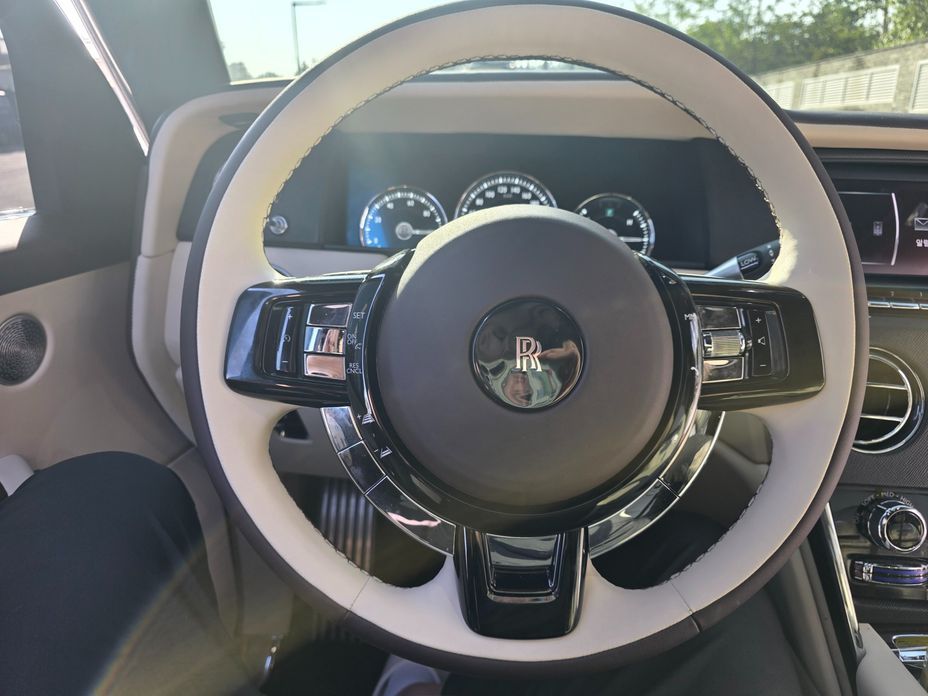 Rolls-Royce Cullinan 2019