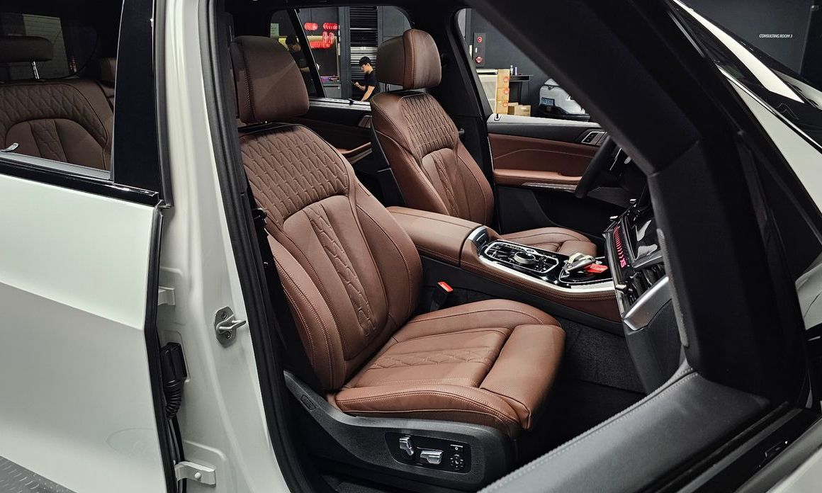 BMW X5 2025