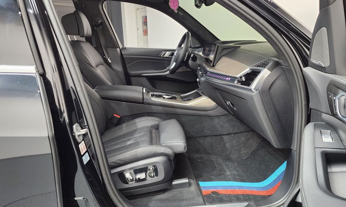 BMW X7 2024