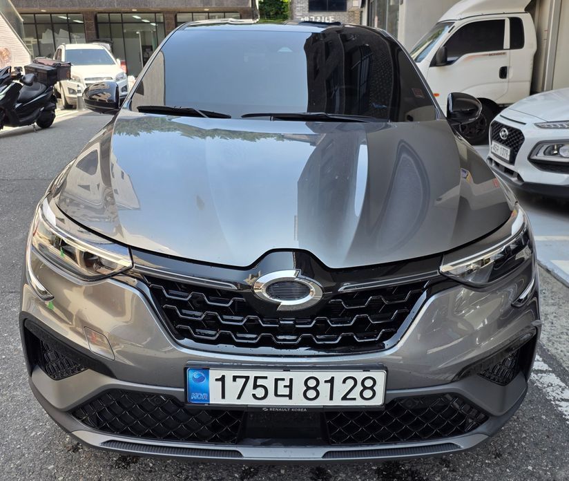 Renault-KoreaSamsung XM3 2023