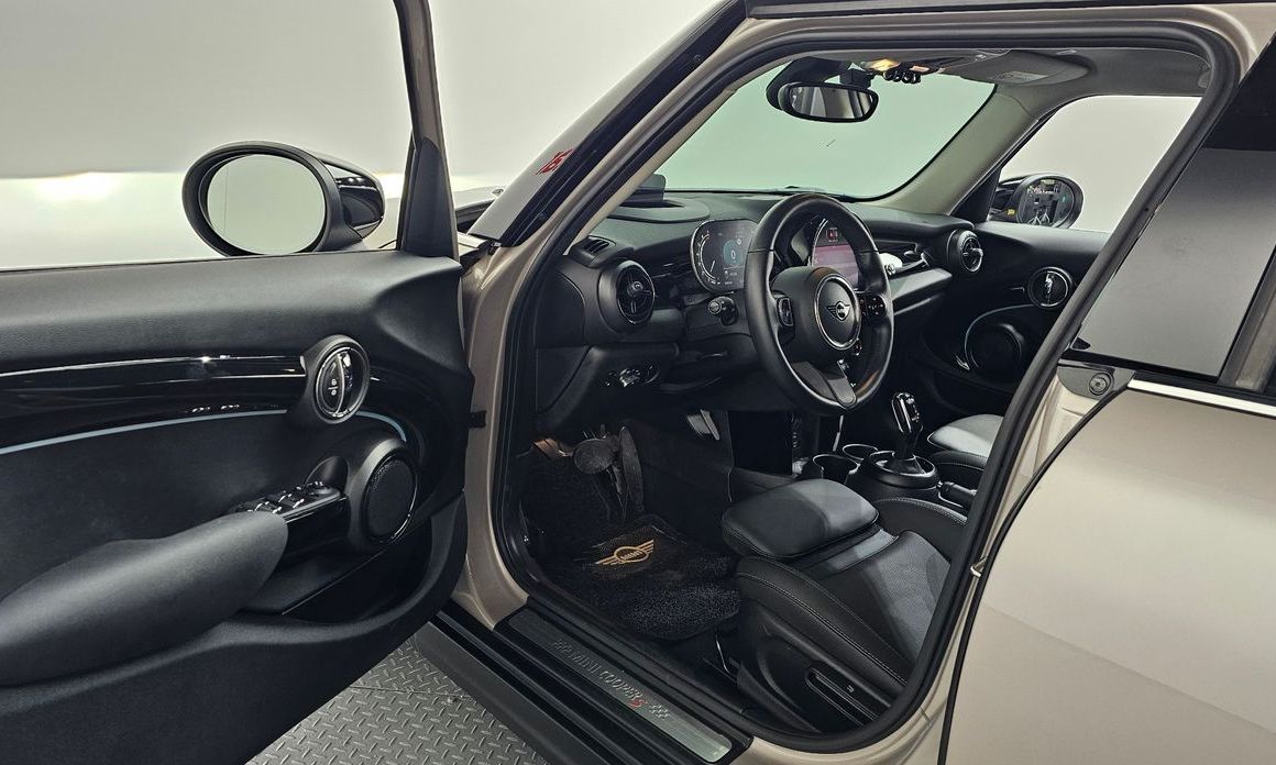 Mini Cooper 2022