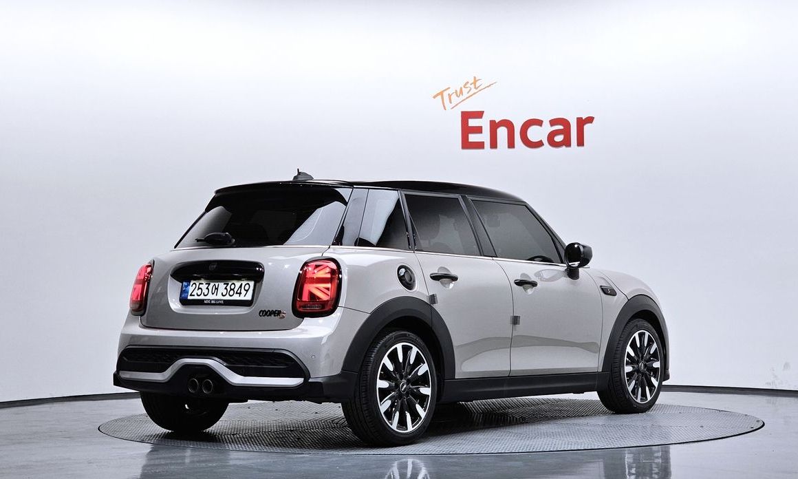 Mini Cooper 2022