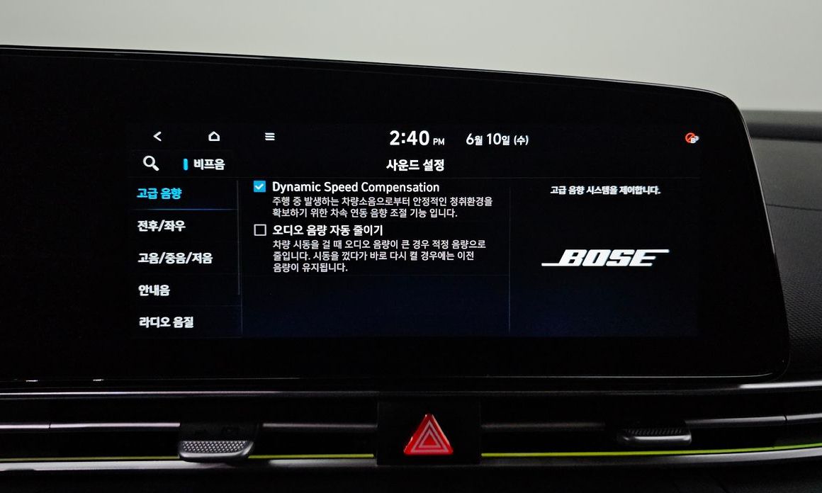 Hyundai AVANTE 2024