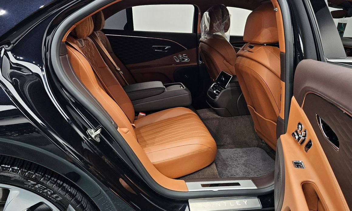 Bentley Flying Spur 2022