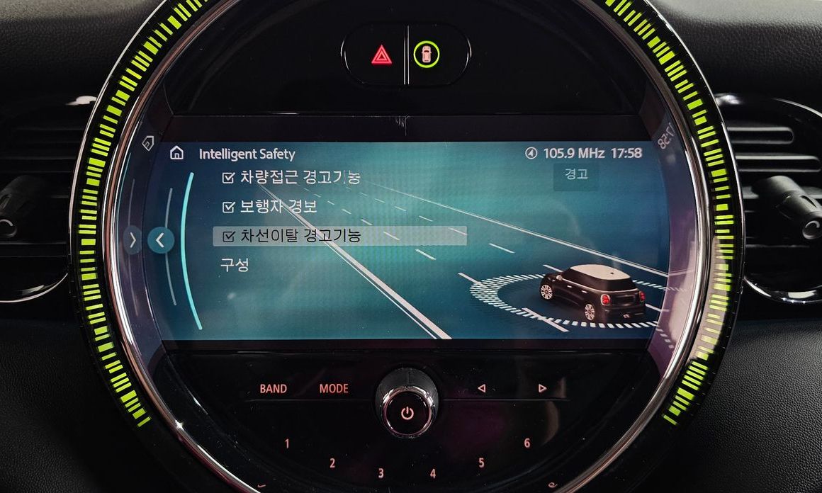Mini Cooper 2022