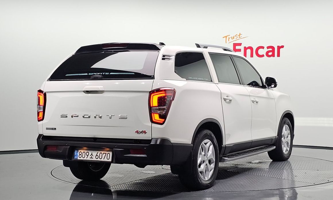 KG_Mobility_Ssangyong Rexton 2021