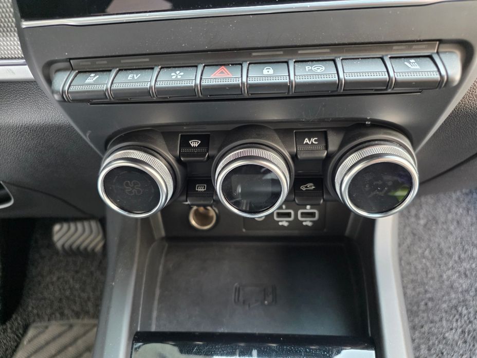 Renault-KoreaSamsung XM3 2023