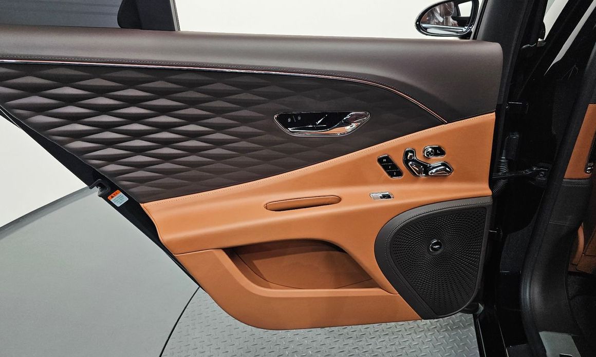Bentley Flying Spur 2022