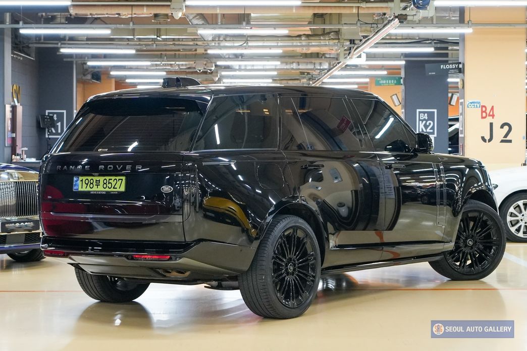 Land Rover Range Rover 2023