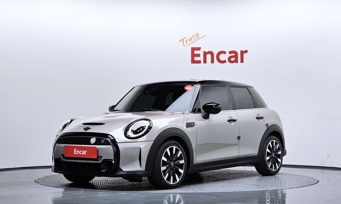 Mini Cooper 2022