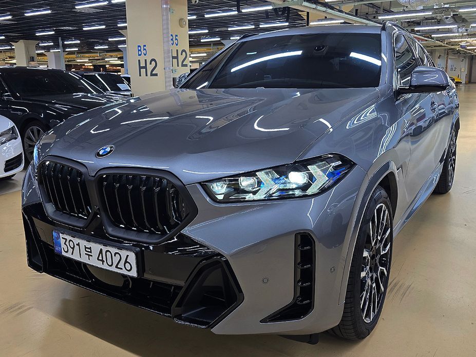 BMW X6 2026