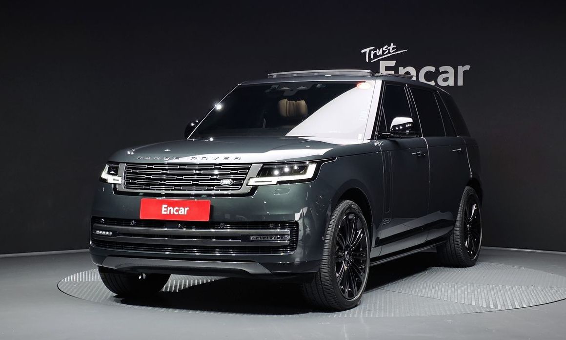 Land Rover Range Rover 2024