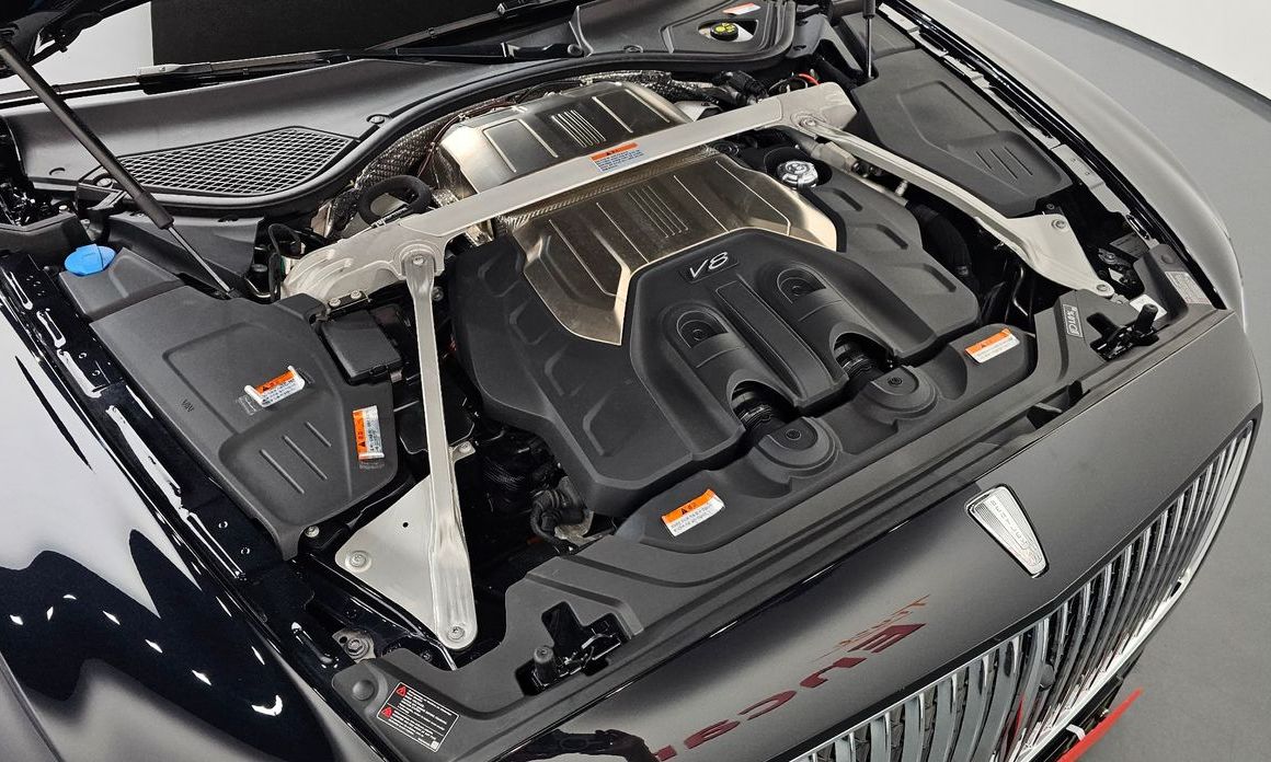 Bentley Flying Spur 2022