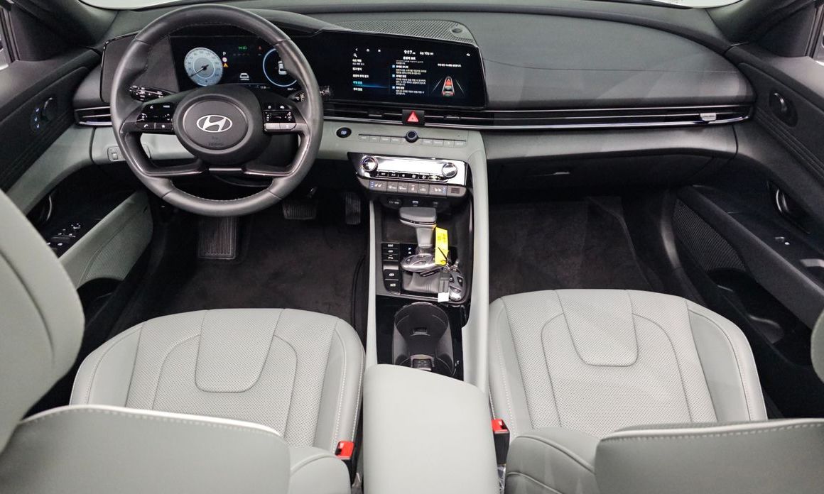 Hyundai AVANTE 2025