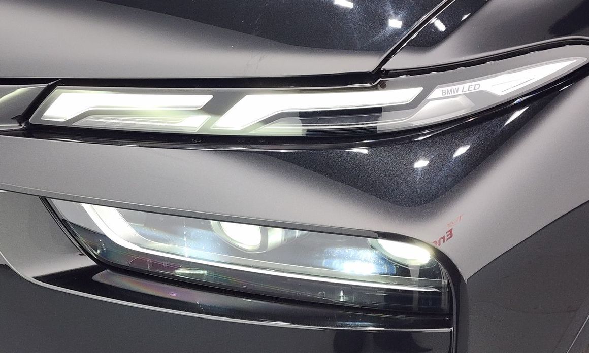 BMW X7 2024