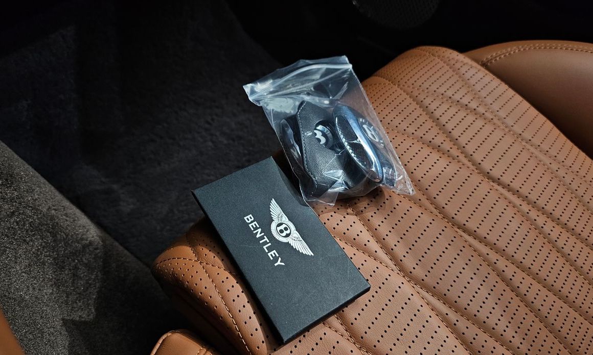 Bentley Flying Spur 2022