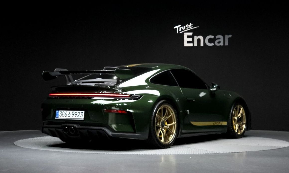 Porsche 911 2026