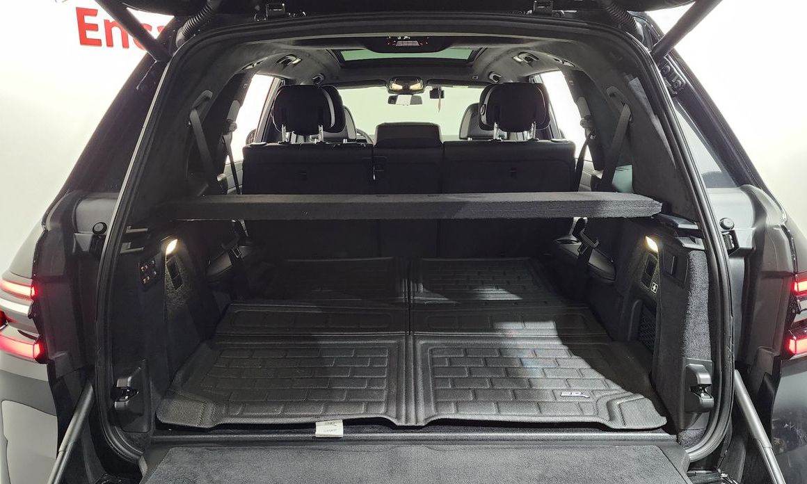 BMW X7 2024