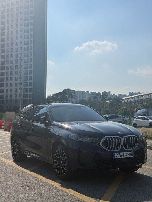 BMW X6 2026