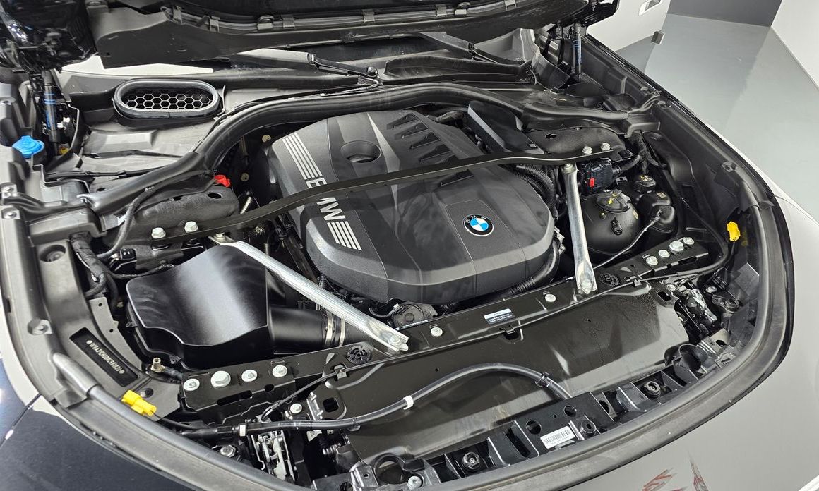 BMW 7-Series 2024