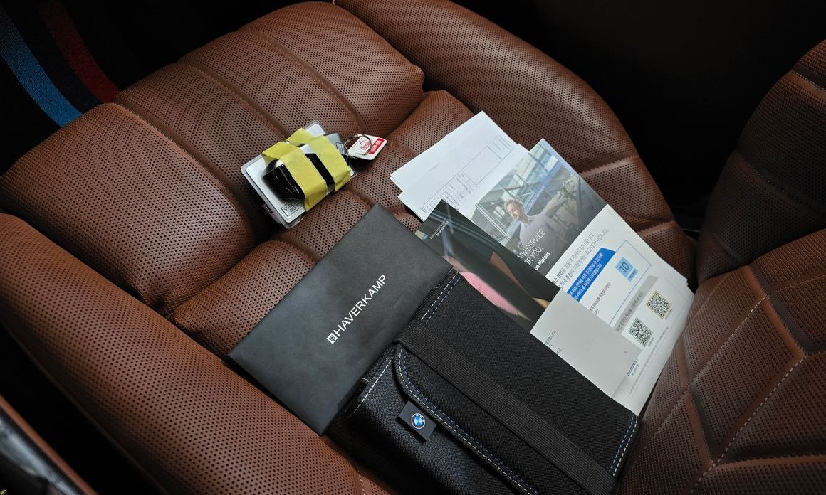 BMW 7-Series 2024