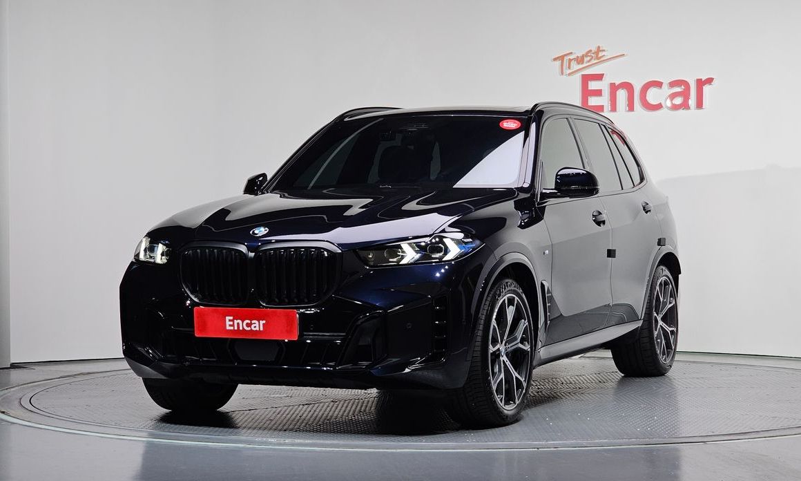 BMW X5 2024