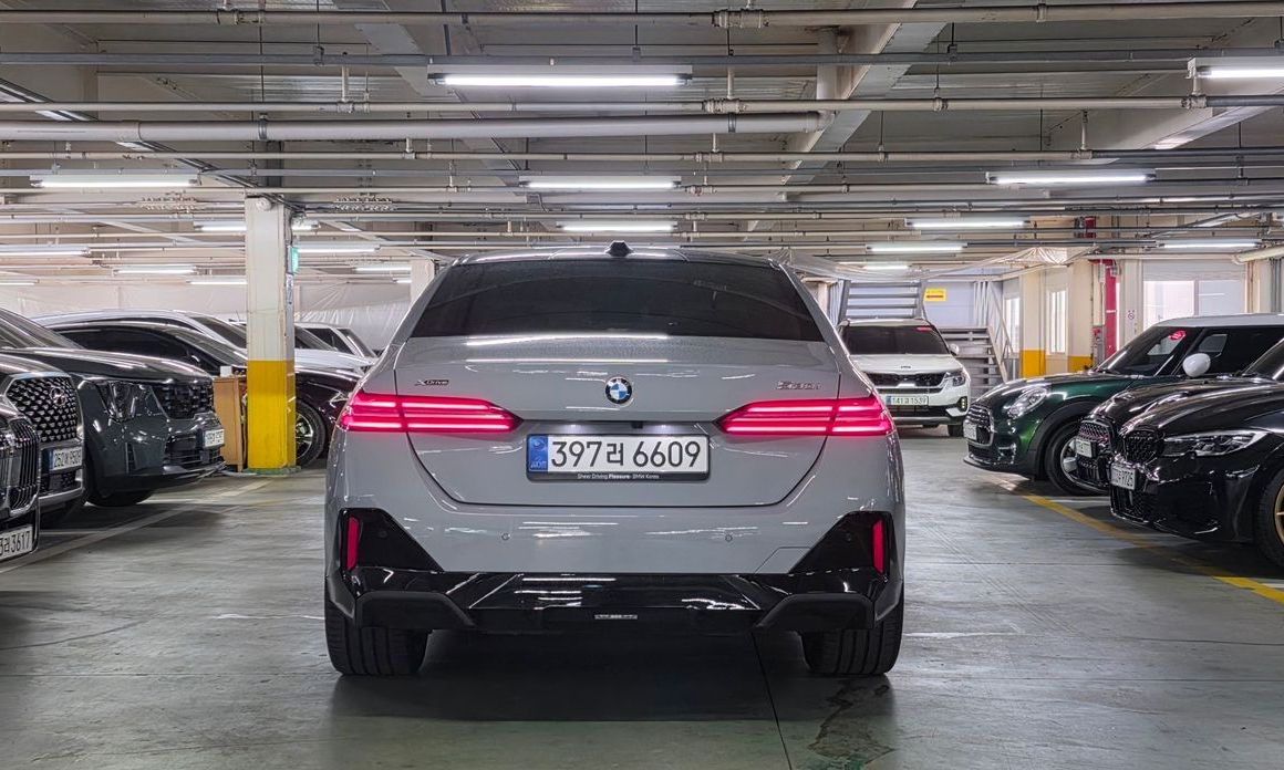 BMW 5-Series 2026