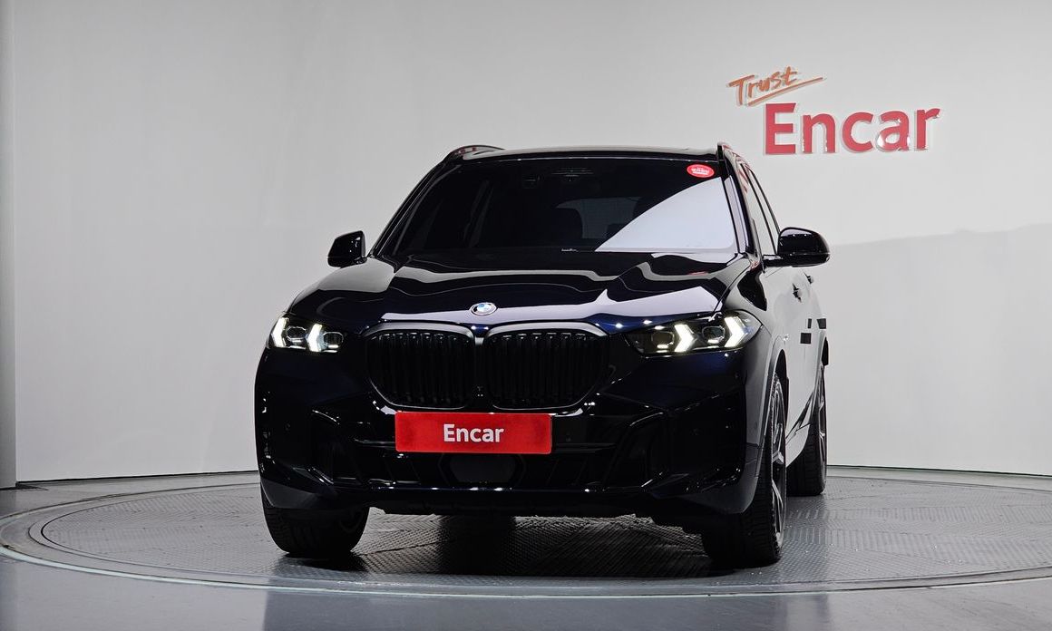 BMW X5 2024