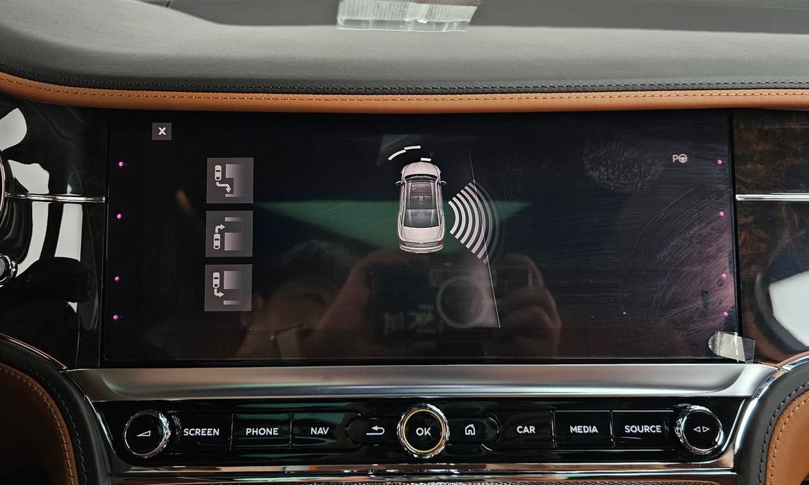 Bentley Flying Spur 2022
