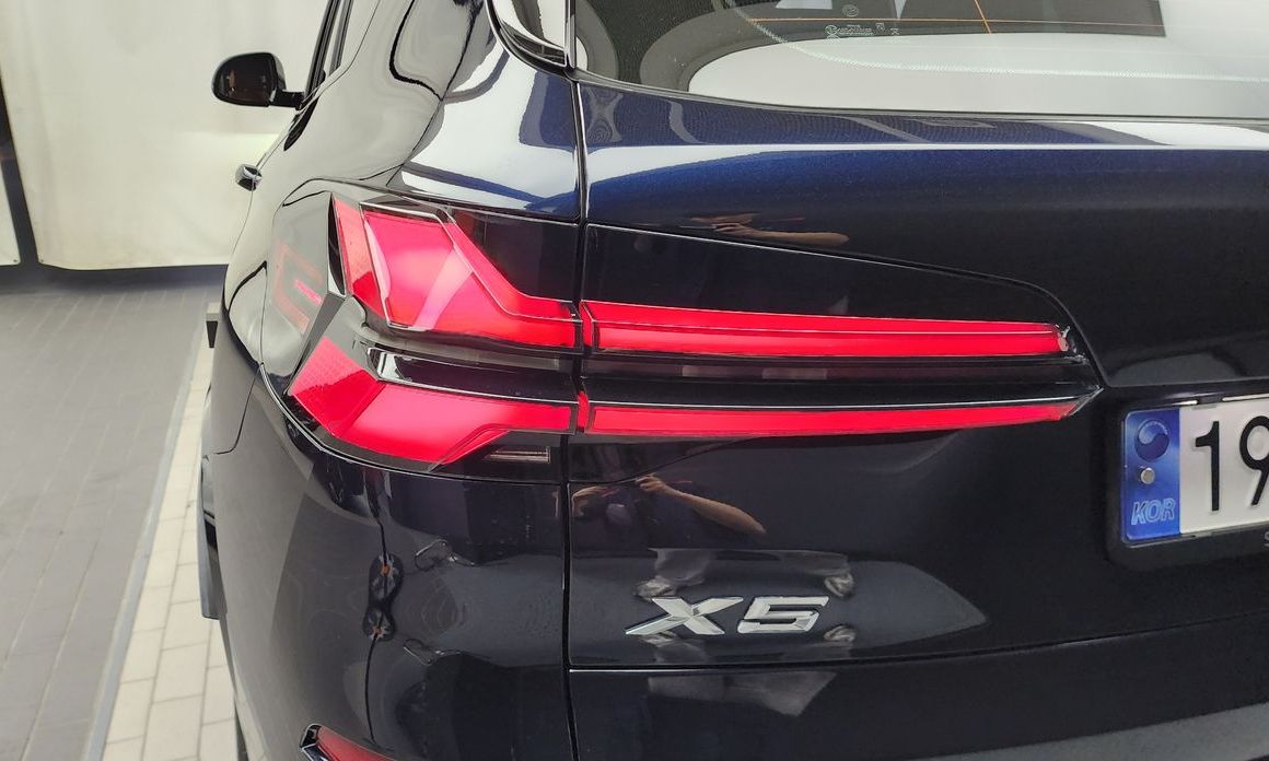 BMW X5 2024