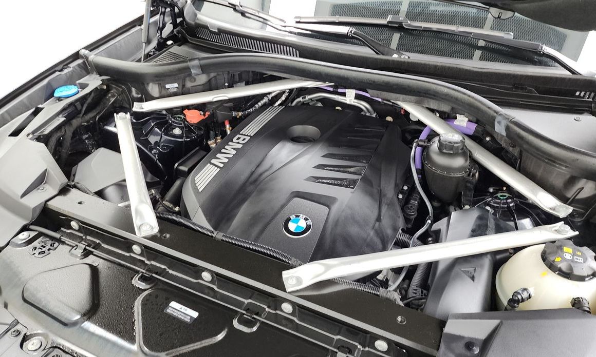 BMW X5 2024