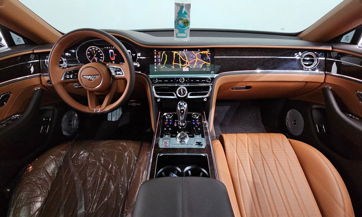 Bentley Flying Spur 2022