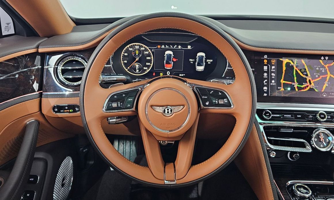 Bentley Flying Spur 2022