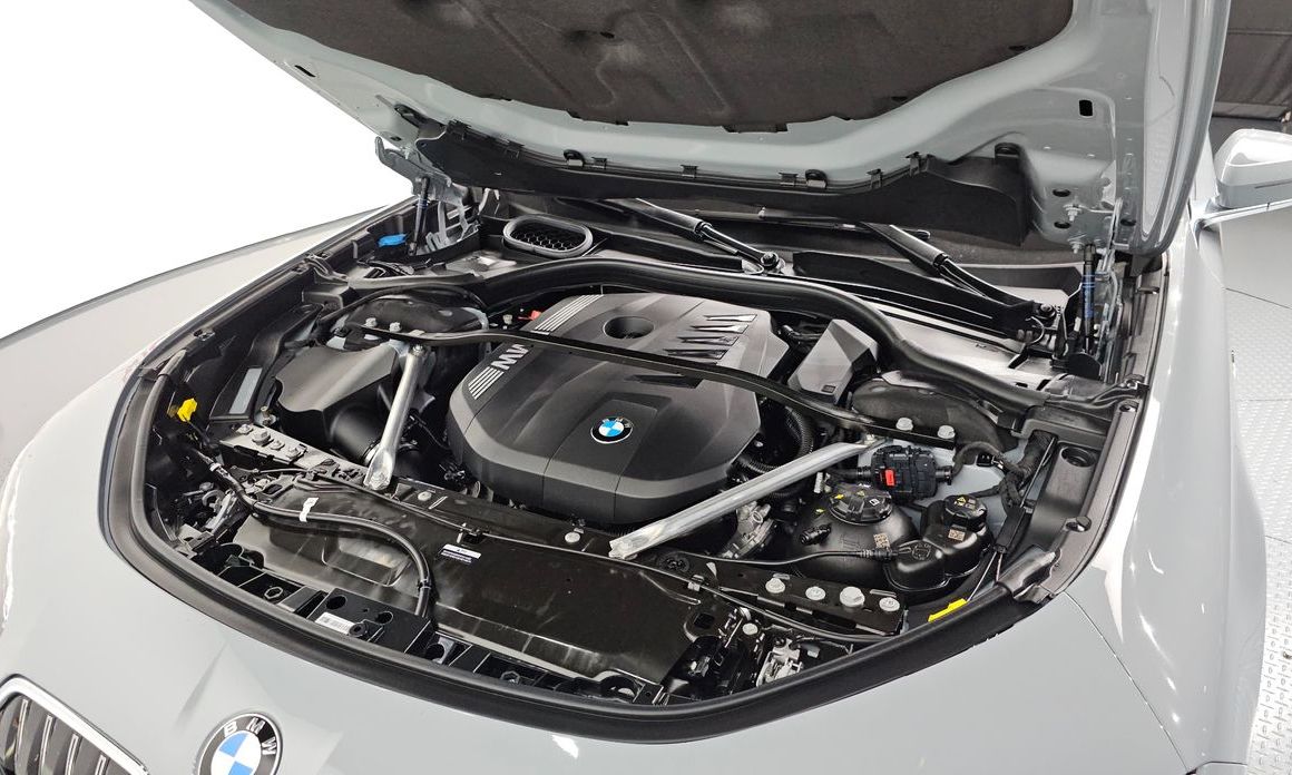 BMW 7-Series 2025