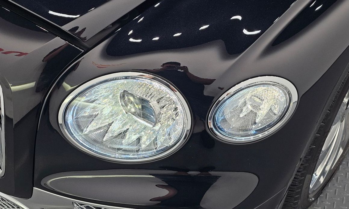 Bentley Flying Spur 2022