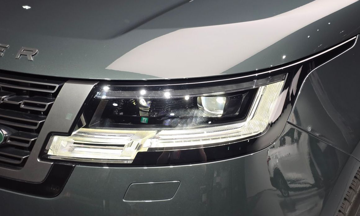 Land Rover Range Rover 2024