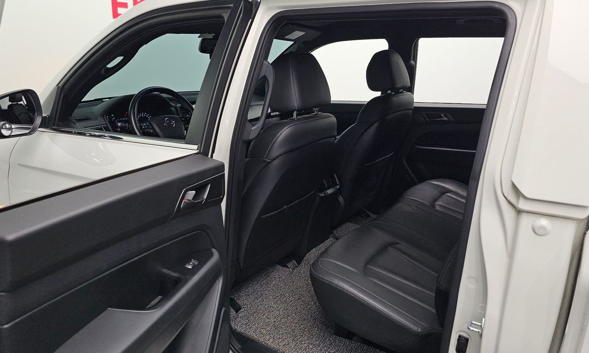 KG_Mobility_Ssangyong Rexton 2021