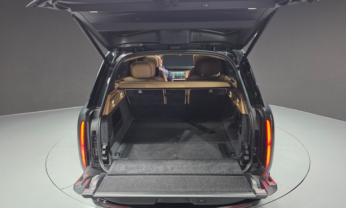 Land Rover Range Rover 2024