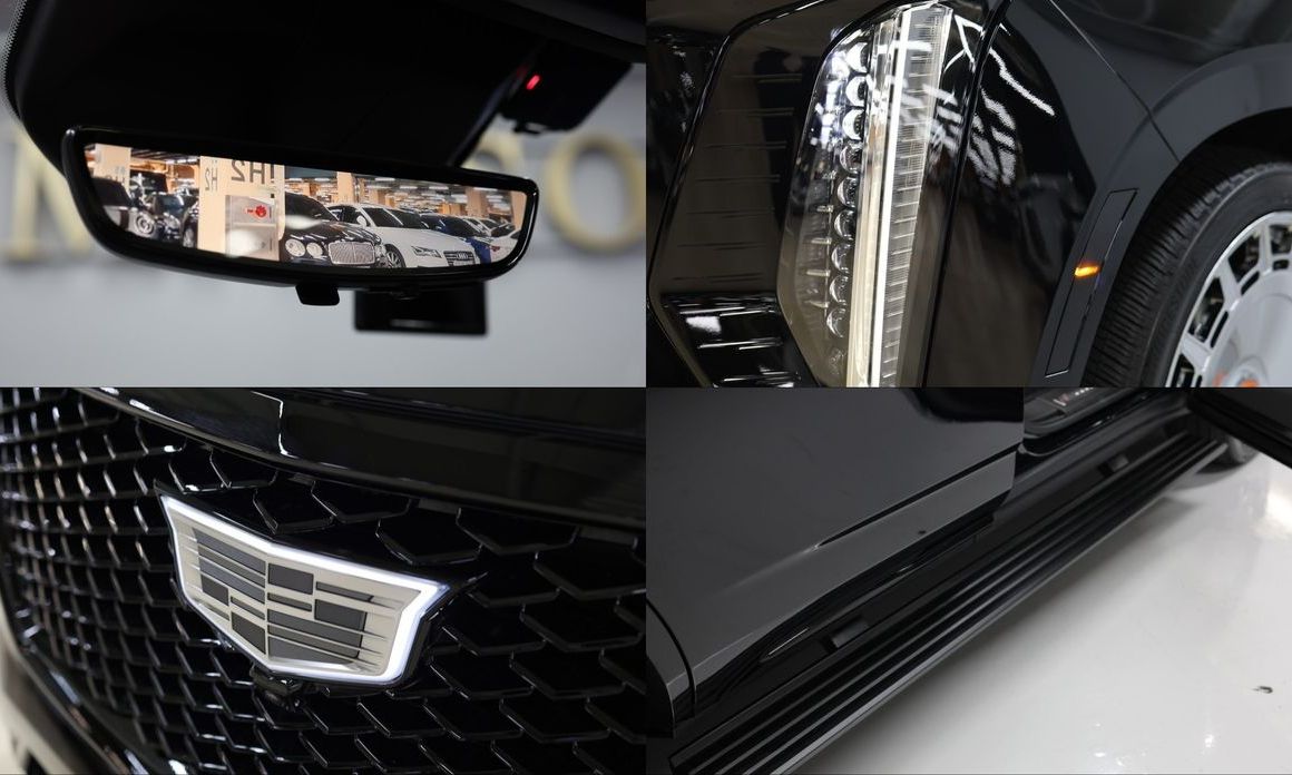 Cadillac Escalade 2025