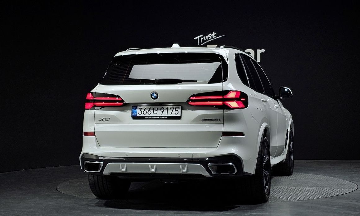 BMW X5 2025
