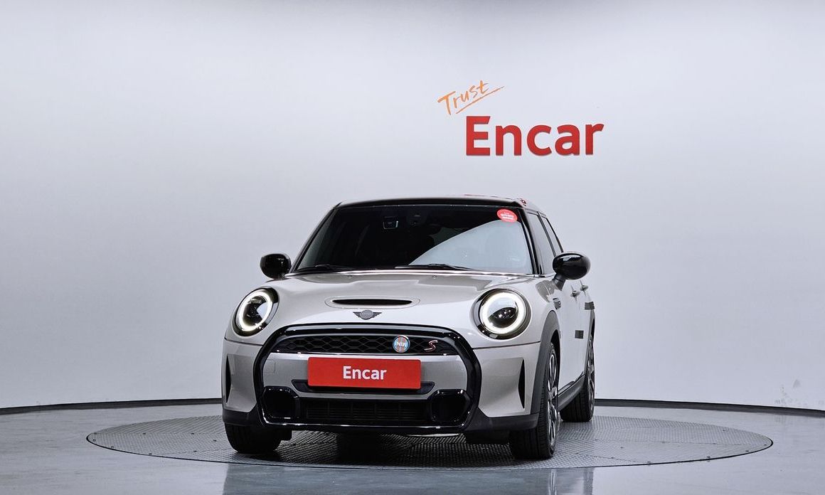 Mini Cooper 2022