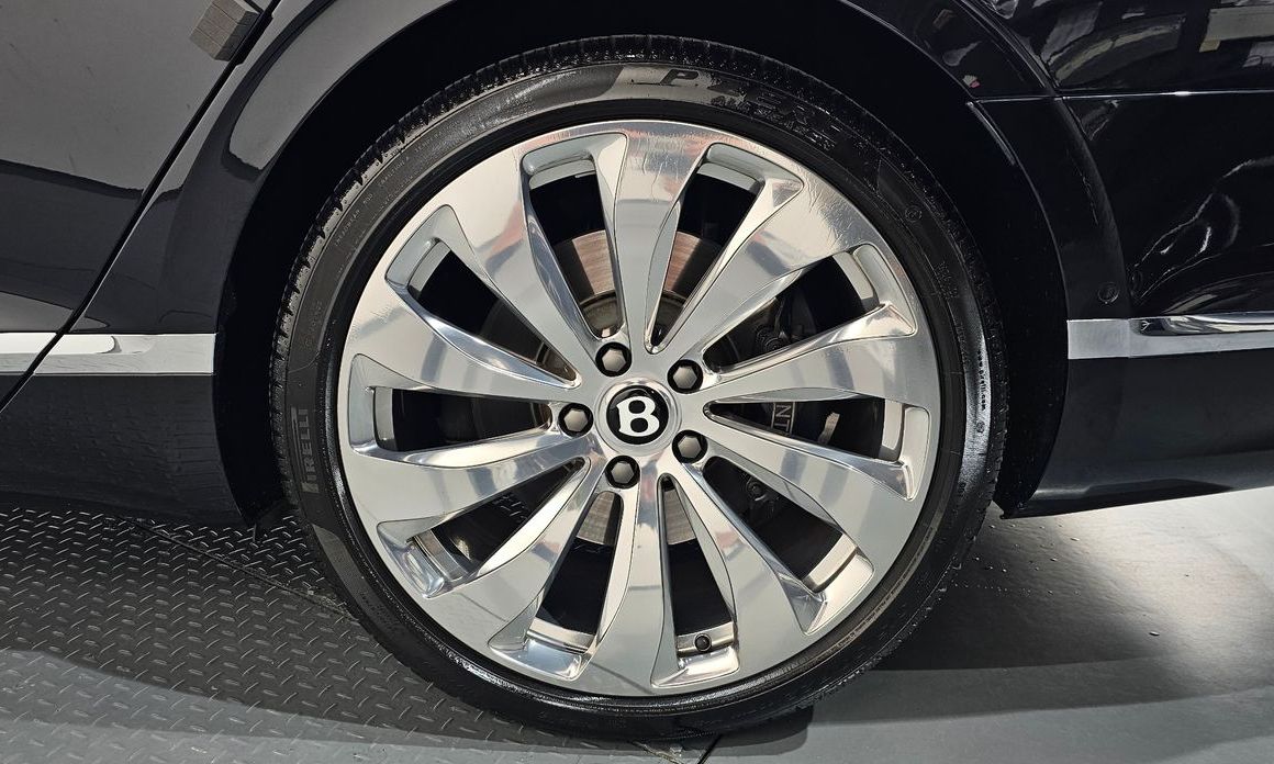 Bentley Flying Spur 2022