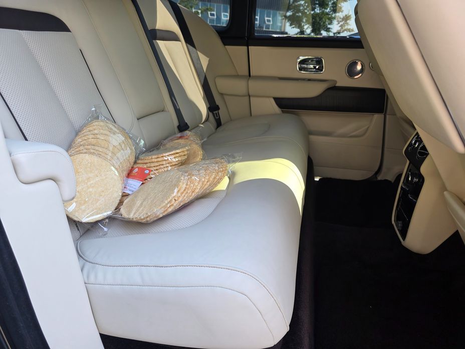 Rolls-Royce Cullinan 2019